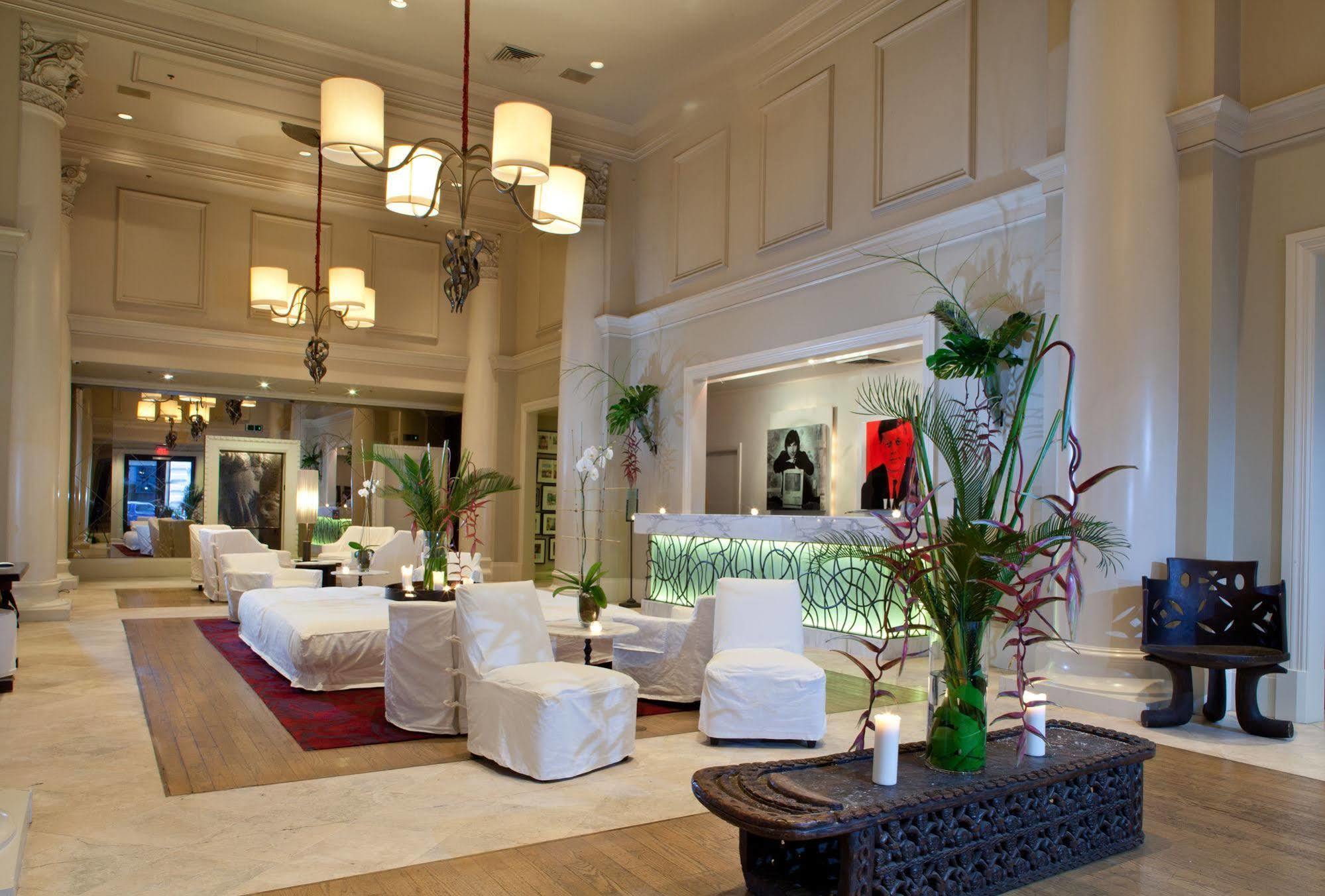 International House Hotel